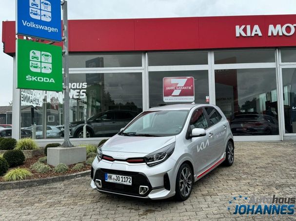 Kia Picanto 1.2 GT Line AMT 62 kW image number 1