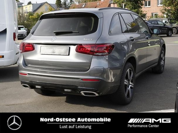 Mercedes-Benz GLC 300 de 225 kW image number 4