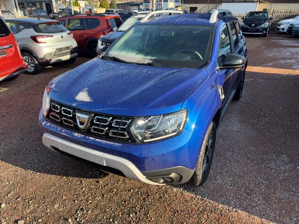 Dacia Duster TCe 150 4WD GPF 110 kW image number 2