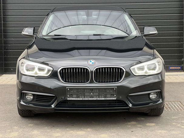 BMW 118i 100 kW image number 3