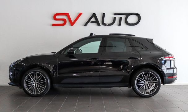 Porsche Macan Turbo PDK 180 kW image number 4