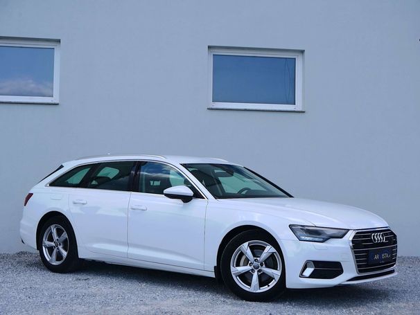 Audi A6 40 TDI S tronic Avant 150 kW image number 4