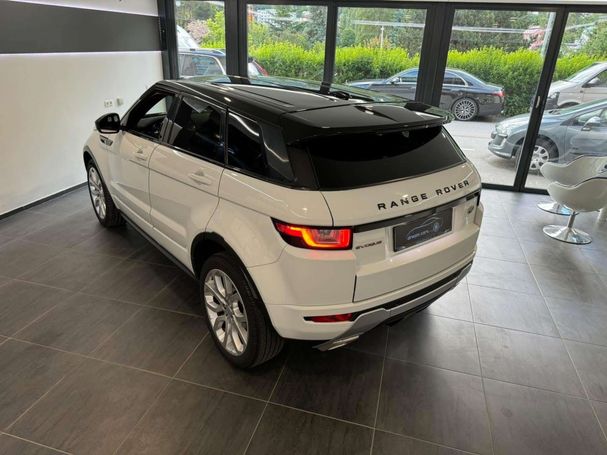 Land Rover Range Rover Evoque 2.2 SD4 Autobiography 140 kW image number 14