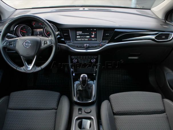 Opel Astra Innovation 100 kW image number 7