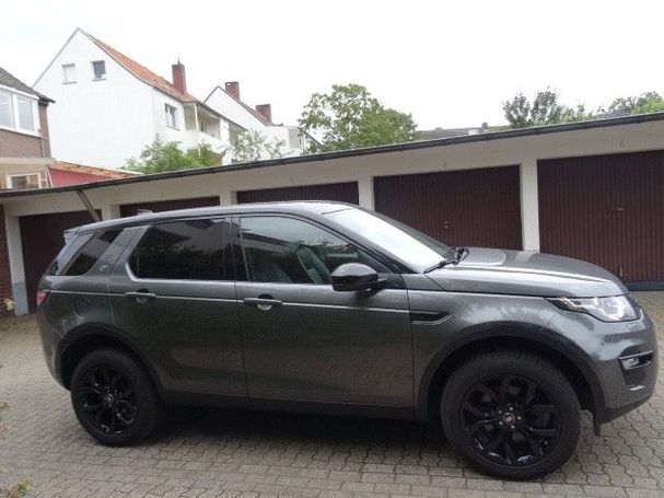 Land Rover Discovery Sport TD4 132 kW image number 3