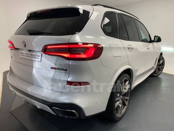 BMW X5 M 50d xDrive 294 kW image number 4