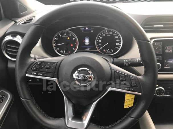 Nissan Micra IG-T 92 68 kW image number 18