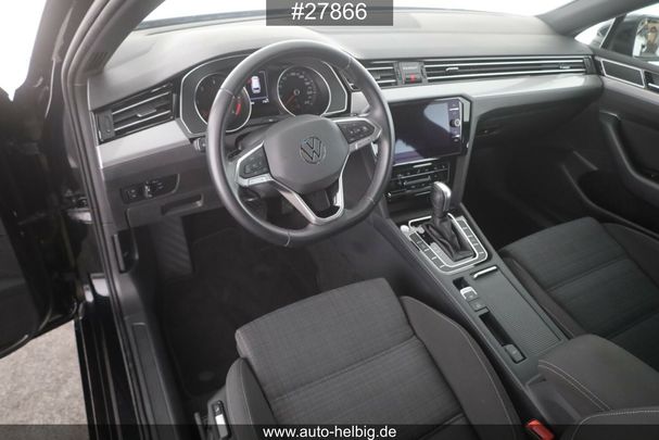 Volkswagen Passat 2.0 TDI DSG 147 kW image number 12