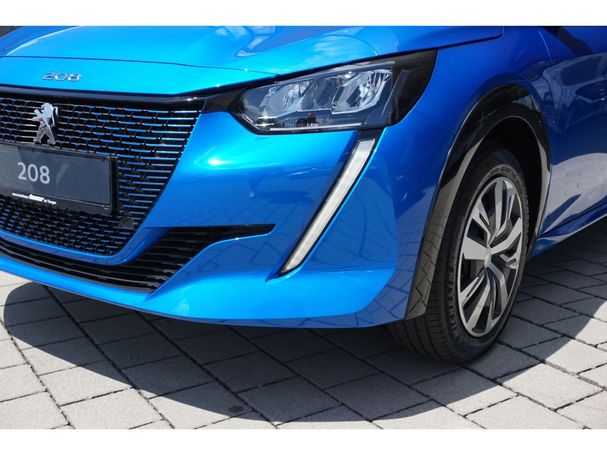 Peugeot e-208 136 Active 100 kW image number 4