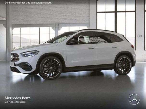 Mercedes-Benz GLA 250 165 kW image number 1