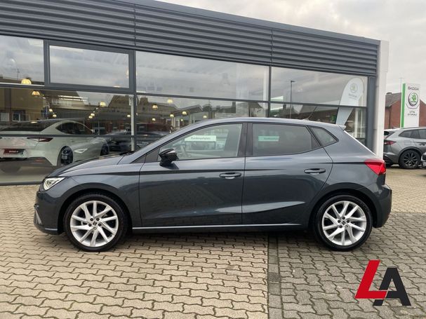 Seat Ibiza 1.0 TSI FR 70 kW image number 5