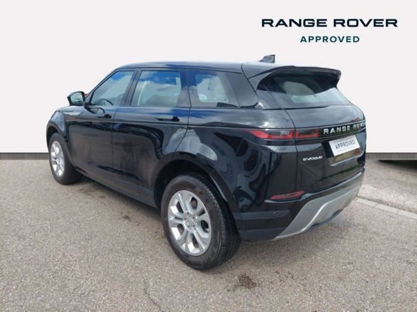 Land Rover Range Rover Evoque 122 kW image number 7