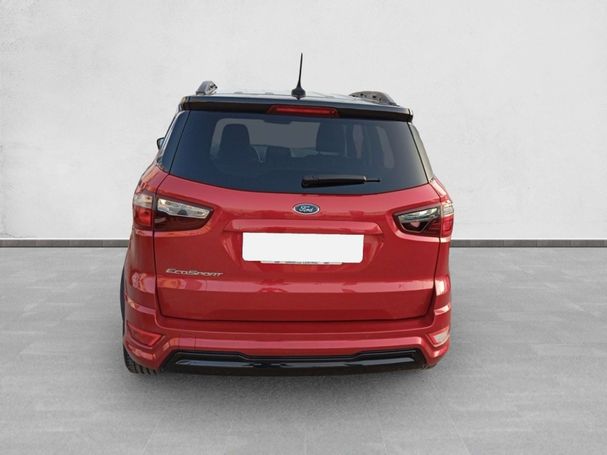 Ford EcoSport 1.0 EcoBoost 92 kW image number 5