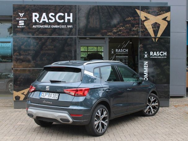 Seat Arona 1.0 TSI Xperience 81 kW image number 4