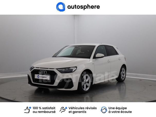 Audi A1 25 TFSI S-line 70 kW image number 1