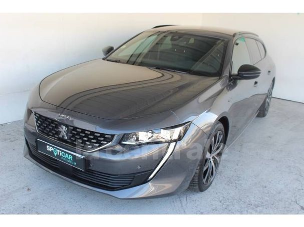 Peugeot 508 SW BlueHDi 180 EAT8 GT 130 kW image number 11