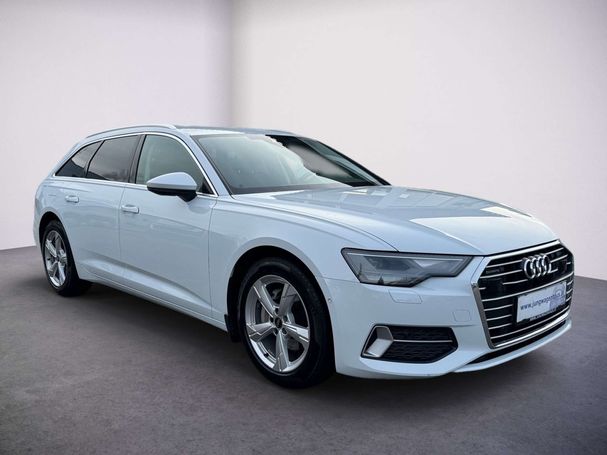 Audi A6 40 TDI quattro Avant 150 kW image number 2