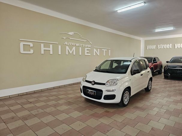 Fiat Panda 1.0 Hybrid 51 kW image number 4