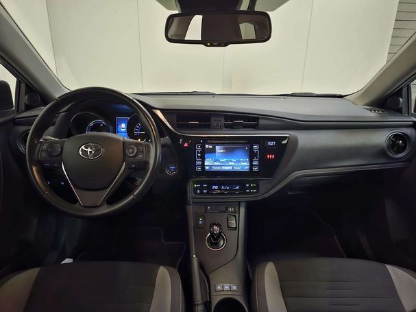 Toyota Auris Touring 1.8 Hybrid 100 kW image number 11