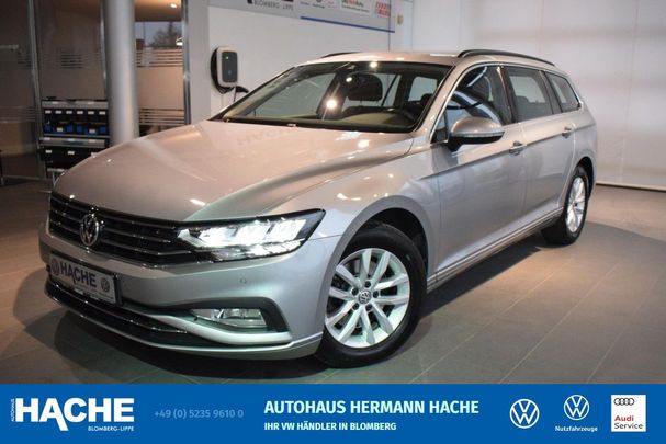 Volkswagen Passat Variant 1.5 TSI Business 110 kW image number 1