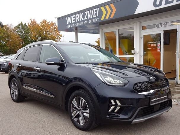 Kia Niro 1.6 104 kW image number 8