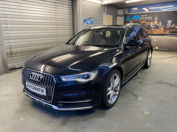 Audi A6 Allroad 3.0 TDI quattro 235 kW image number 18