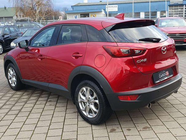 Mazda CX-3 89 kW image number 4