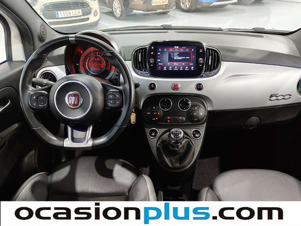 Fiat 500 1.0 52 kW image number 6