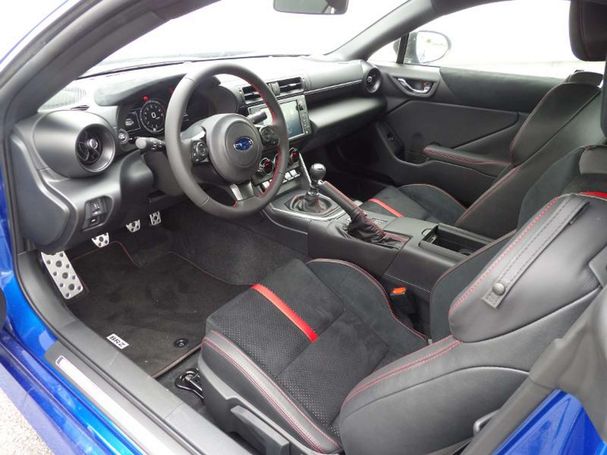 Subaru BRZ 2.4 172 kW image number 12