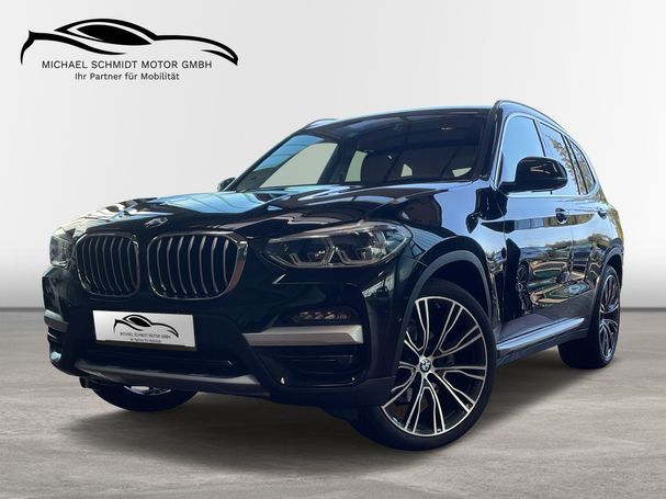 BMW X3 xDrive20i 135 kW image number 1