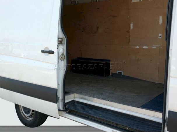 Volkswagen Crafter 35 TDI 100 kW image number 11