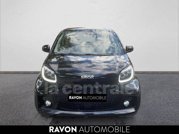 Smart ForTwo coupe EQ prime 60 kW image number 3