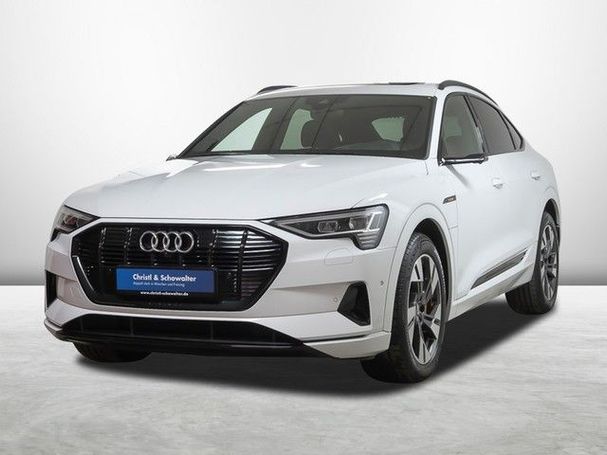 Audi e-tron 55 Sportback Advanced 300 kW image number 1