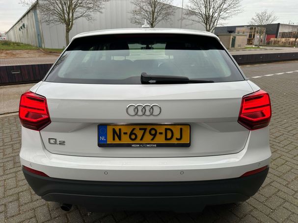 Audi Q2 1.0 TFSI S-line 85 kW image number 6