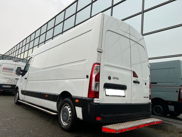 Opel Movano L3H2 74 kW image number 14