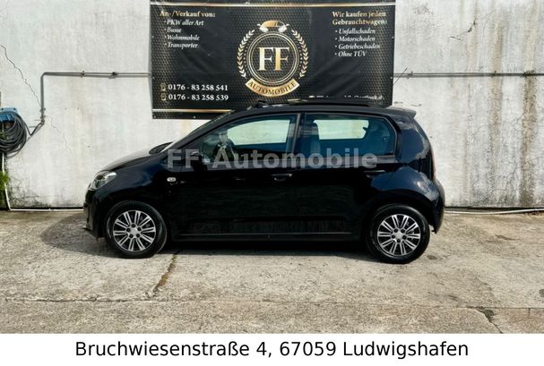 Volkswagen up! 55 kW image number 5