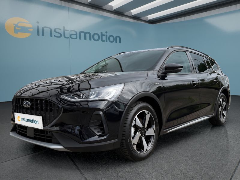 Ford Focus Active