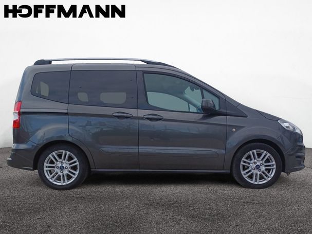 Ford Tourneo Courier 1.0 EcoBoost Titanium 74 kW image number 6