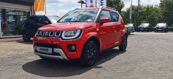 Suzuki Ignis 61 kW image number 1