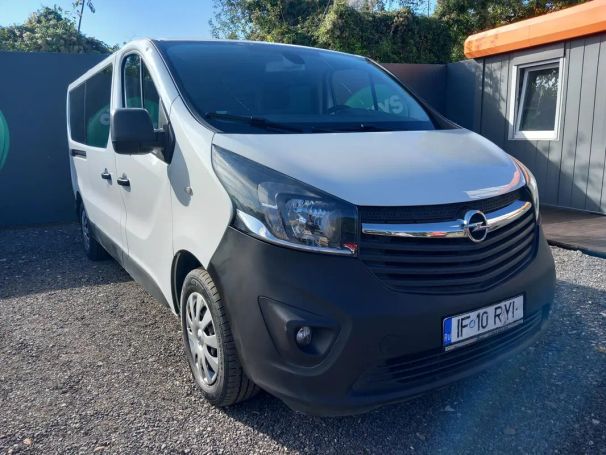 Opel Vivaro 116 88 kW image number 4