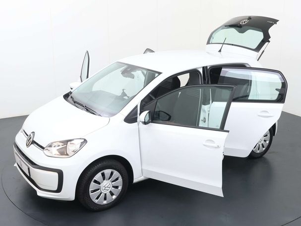 Volkswagen up! 1.0 48 kW image number 24