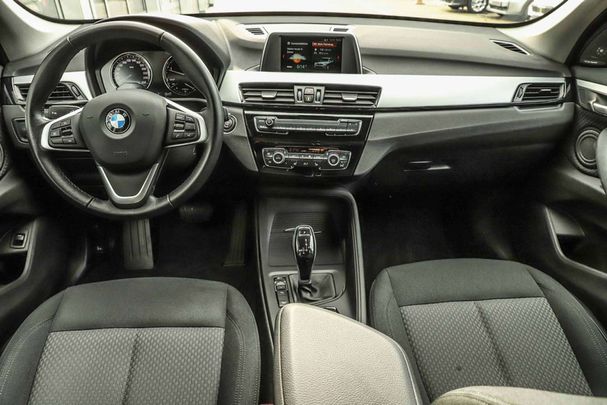 BMW X1 xDrive25d Advantage 170 kW image number 3