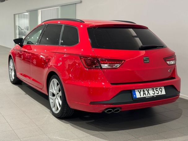 Seat Leon ST 1.4 111 kW image number 2