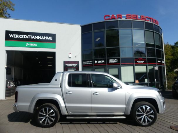 Volkswagen Amarok 3.0 TDI Aventura 4Motion 165 kW image number 22