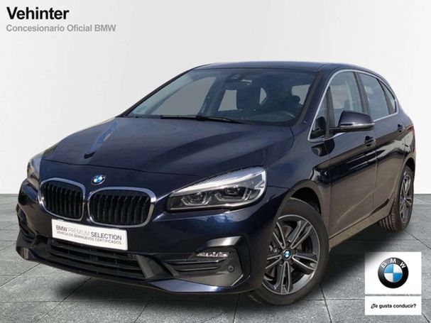 BMW 218d Active Tourer 110 kW image number 1