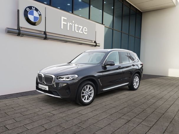 BMW X3 xDrive 140 kW image number 1