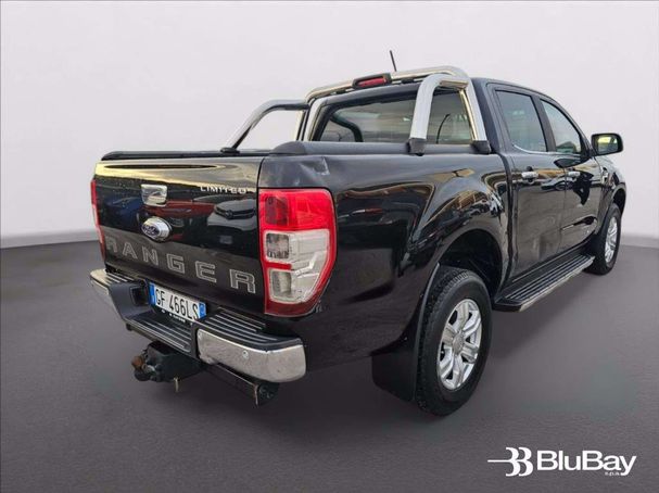 Ford Ranger 2.0 Limited 125 kW image number 9