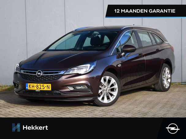 Opel Astra Sports Tourer 1.4 Turbo Edition 110 kW image number 2