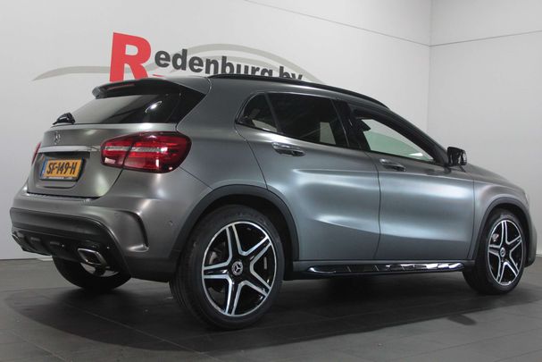 Mercedes-Benz GLA 180 90 kW image number 8