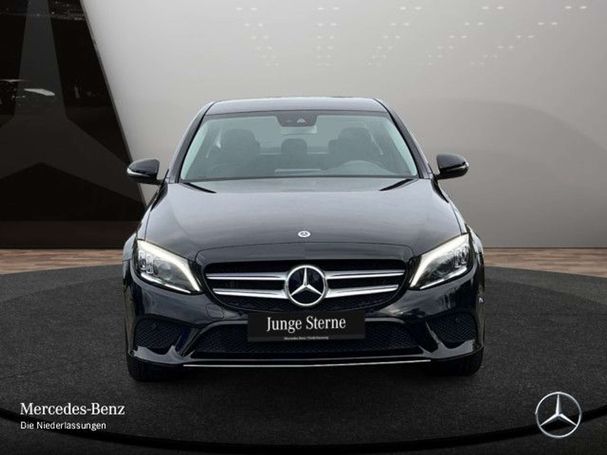 Mercedes-Benz C 180 115 kW image number 4